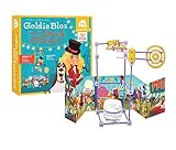 GoldieBlox and the Dunk Tank