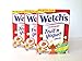 Welch's Fruit n Yogurt Snacks Strawberry 8 Pouches, (Pack of 3)