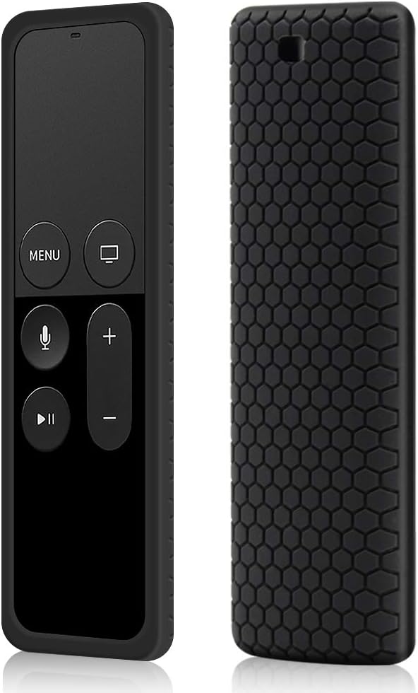 Remote Covers/Case/Skin for Apple TV 4K/4th/5th Generation 64GB/32GB Latest Model