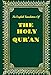 An English Translation Of The Holy Qur'an