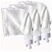 Pool Spa Part Zippered Bag Replacement for Polaris 280，480 Pool Cleaner All Purpose Filter Bag K13 Pack of 3