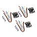 BIQU Heat Bed Power Module Expansion Hot Bed MOS Tube for 3D Printer(Pack of 3pcs)