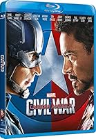 Capit&aacute;n Am&eacute;rica: Civil War [Blu-ray]