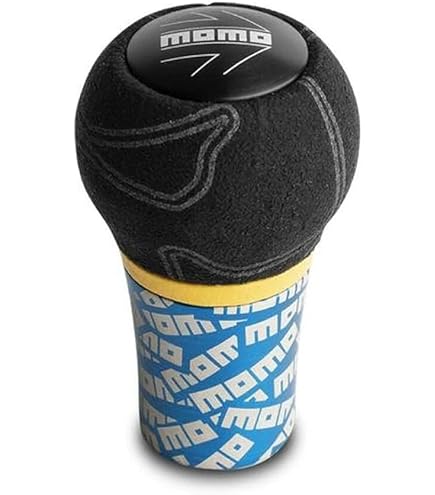 Amazon.com: MoMo Change KNOB ALU SK-51 Black GLOS : Automotive