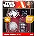 STAR WARS 3D Magnets - Set of 4, Including Darth Vader, Boba Fett, and Death Star