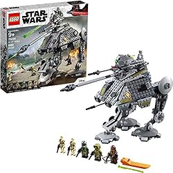 Commander Gree Lego At Ap Walker LEGO Star Wars: Revenge Of The
