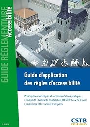 Guide d'application des règles d'accessibilité