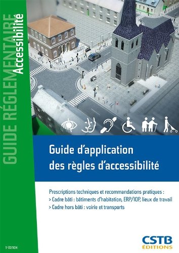 Guide d'application des règles d'accessibilité