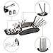 IYAYA 16 in 1 Multi-Function Bike Bicycle Cycling Mechanic Repair Tool Kit With 3 pcs Tire Pry Bars Rods