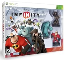 DISNEY INFINITY Starter Pack Xbox 360