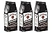 Jim Beam Signature Dark Roast Bourbon Flavored Ground Coffee, 3 bags (12 oz ea.)