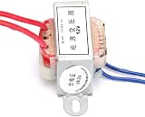 Walfront 220V to 12V AC Power Transformer 2W Single Output Step Down Voltage view 6