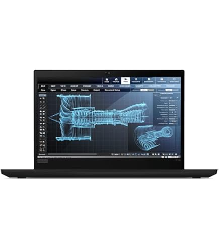 Amazon.com: Lenovo ThinkPad P14s Mobile Workstation Laptop
