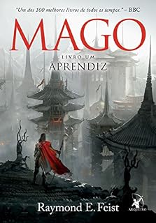 Livro Mago, Aprendiz (A Saga do Mago Livro 1)