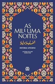 Livro As Mil e Uma Noites - Histórias Apócrifas