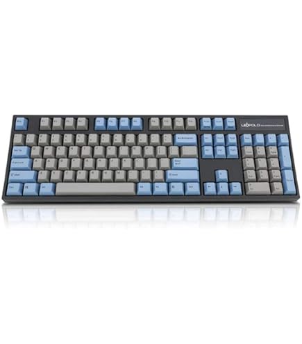 Amazon.com: Leopold FC980M Mechanical Keyboard 98 Keys Cherry MX