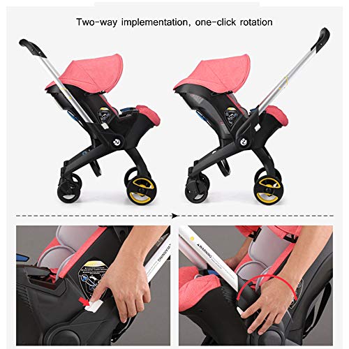 foo foo car seat stroller