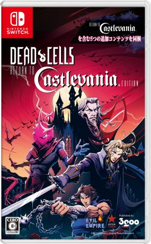 Dead Cells： Return to Castlevania Edition