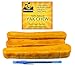 Downtown Pet Supply Yak Cheese Himalayan Dog Chews - Large Yak Chews Rich in Nutrients for Medium to Large Dogs - Long Lasting, Odorless and Easy to Digest Cheese Dog Treats - 1 LB
