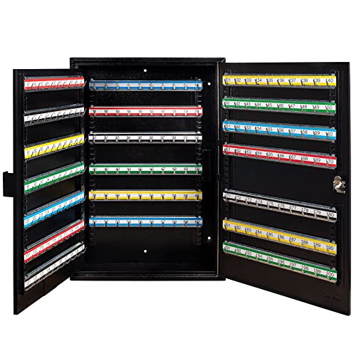 Durabox Key 200 Position Adjustable Locking Storage