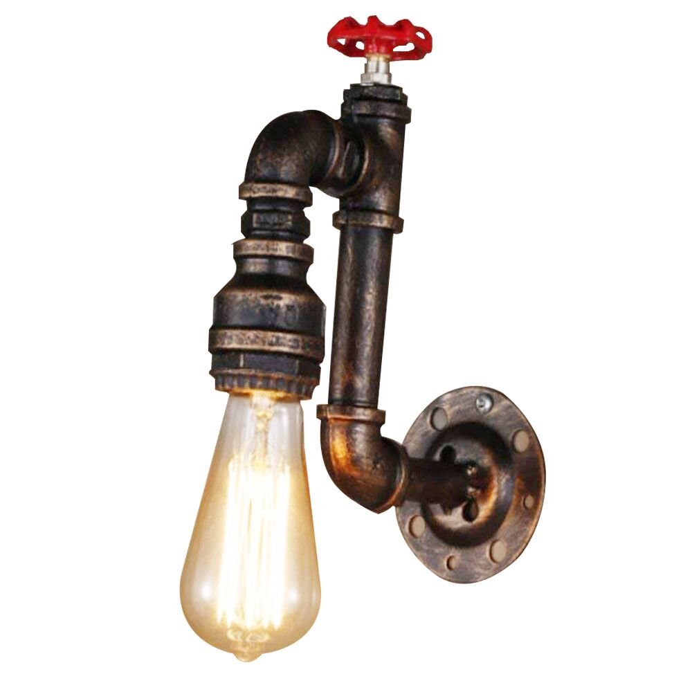 Best Steampunk Bathroom Lighting