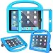 AVAWO Kids Case for iPad Mini 1 2 3 - Built-in Screen Protector Light Weight Shock Proof Handle Stand Kids Cover for iPad Mini 1st Gen, iPad Mini 2nd Gen, iPad Mini 3rd Generation - Blue primary