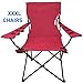 EasyGoProducts Giant Oversized Big Portable Folding Camping Beach Outdoor Chair with 6 Cup Holders! Fold Compact into Carry Bagthumb 4
