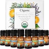 Cliganic Essential Oils