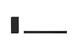 LG SN6Y Sound Bar w/Subwoofer, 3.1ch, 420W