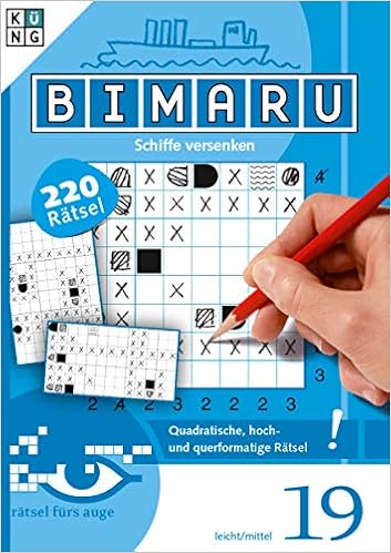 Bimaru 19 Schiffe Versenken Rätsel Fürs Auge