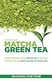 Matcha Superfood Green Tea: Special Edition