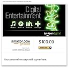 Amazon eGift Card - Amazon Digital