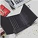 OrangeABC Small Compact Bi-fold PU leather Pocket Wallet