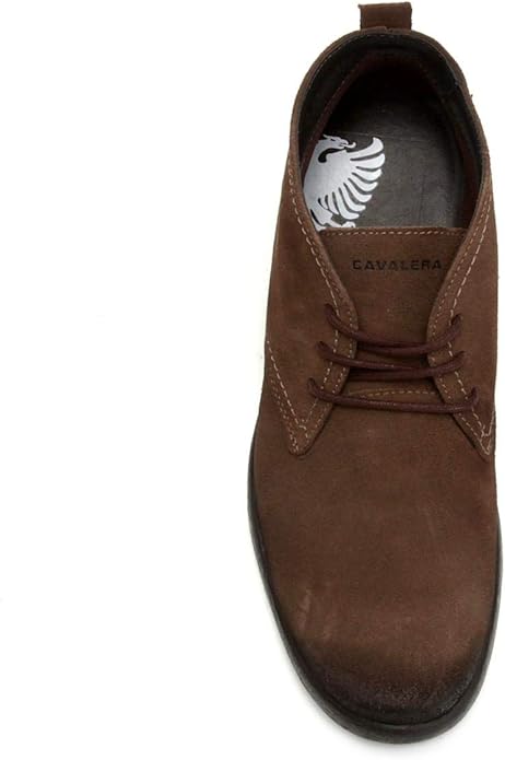 bota cano curto cavalera