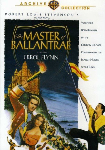 The Master of Ballantrae - //coolthings.us