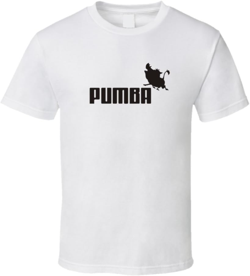 Pumba Lion King Funny Parody T Shirt