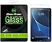 Samsung Galaxy Tab A 10.1 Screen Protector, Dmax Armor [Tempered Glass] 0.3mm 9H Hardness, Anti-Scratch, Anti-Fingerprint, Bubble Free, Ultra-clear