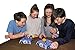 Bouncing Bots Family Board Game - Fun Toy for All Ages, Kids and Adults 7 Years and Up