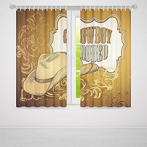 Yoliyana Living Room Curtains Western Living Room Bedroom Curtain