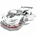 Kinsmart Die-cast Car 1:36 Huracan LP620-2 Super Trofeo Car White Color Model Friction Toys With Box Collection Christmas Gift