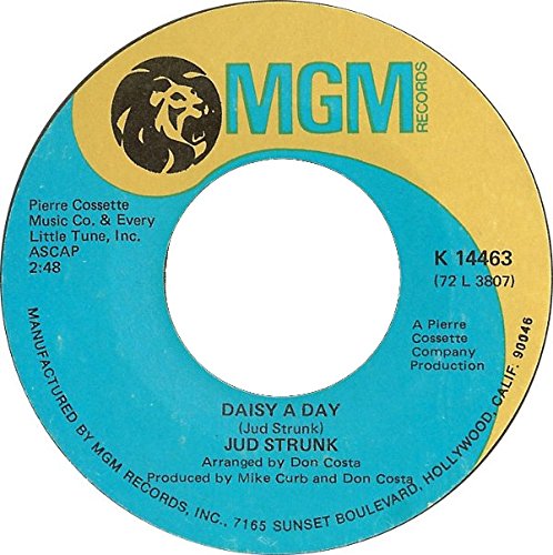 Jud Strunk - Daisy A Day - Zortam Music