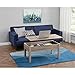 Gracelove Wood Lift-Top Coffee Table Computer book desk, Multiple Colors (Sonoma Oak)