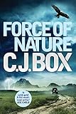 Front cover for the book Force of Nature by C. J. Box