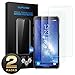 Galaxy S8 Active Tempered Glass Screen Protector (2 pack)-Clear