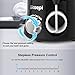 Ikeepi Proffessional Water Dental Flosser 600ml Oral Irrigator Power Floss Leakproof with 7 Interchangeable Nozzles for Whole Family Oral Care