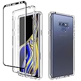 Tothedu Phone Case for Galaxy Note 9 Case, N960U