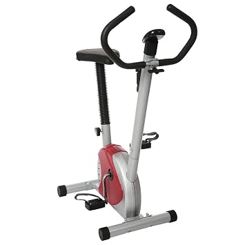 Fitness Fahrrad Sondereu Heimtrainer Hohenverstellbar Ergometer