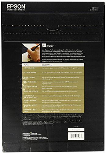 Epson Ultra Premium Photo Paper Luster 13x19 Inches - Image 2