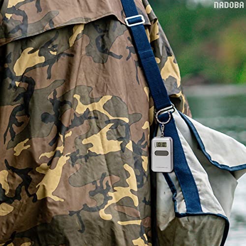 Talking Clock For Blind Keychain Alarm Small Digital Clock Keychain