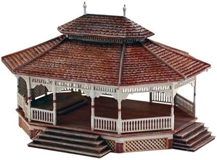 woodland scenics ho scale buildings